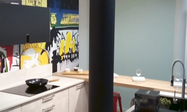 Rénovation de peinture de cuisine Rochefort
